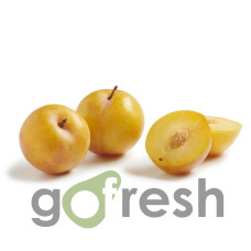 Prune rotunde galbene 1kg